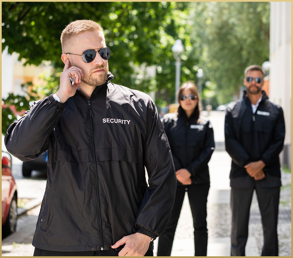 Homeland Security Gauteng Protection Services