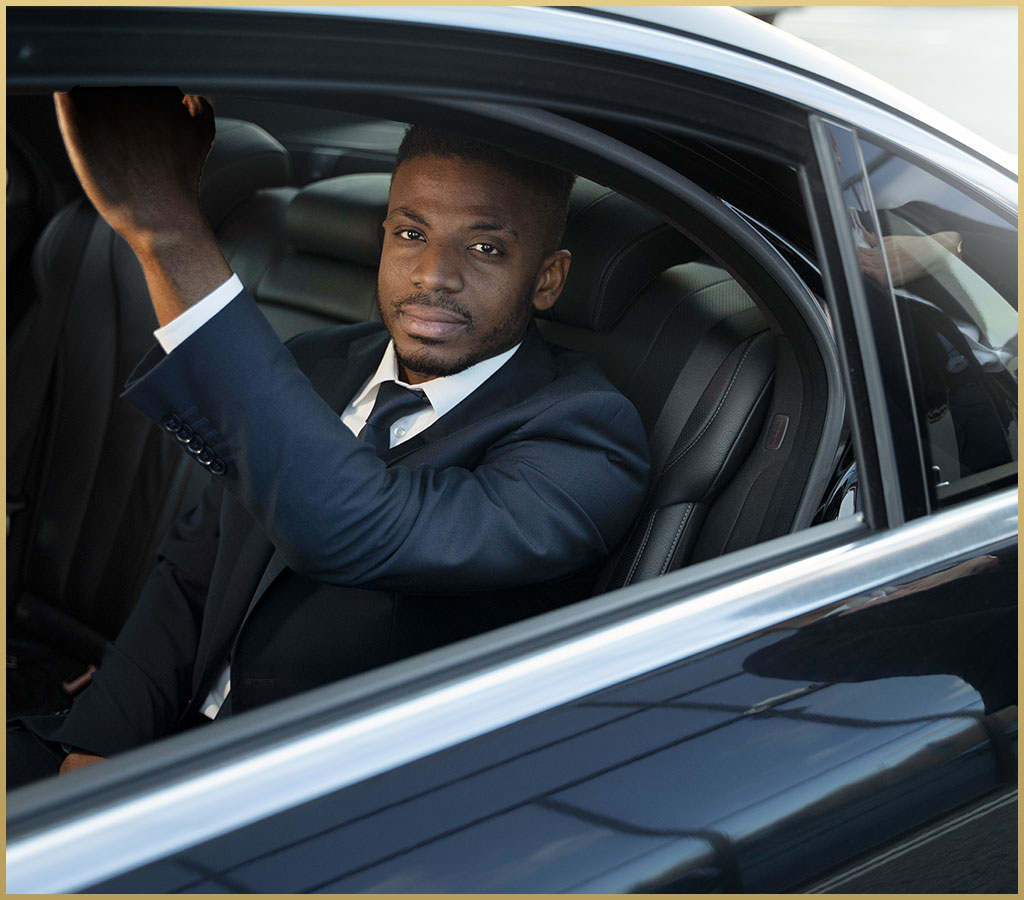 Homeland Security Executive Drivers