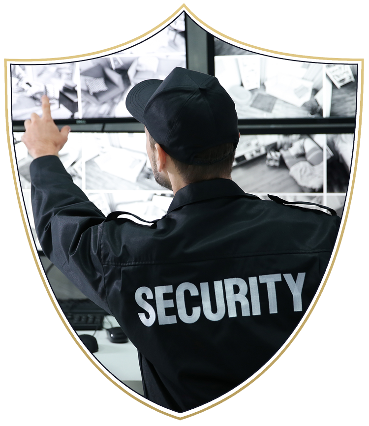 Homeland Security CCTV Control Room Services