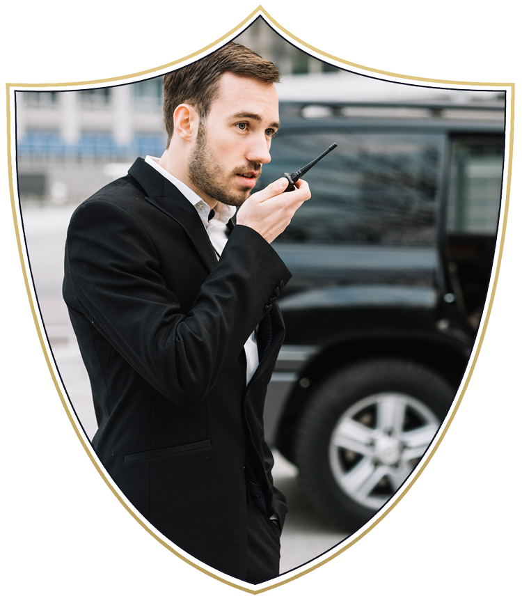 Homeland Security Executive Personal Protection